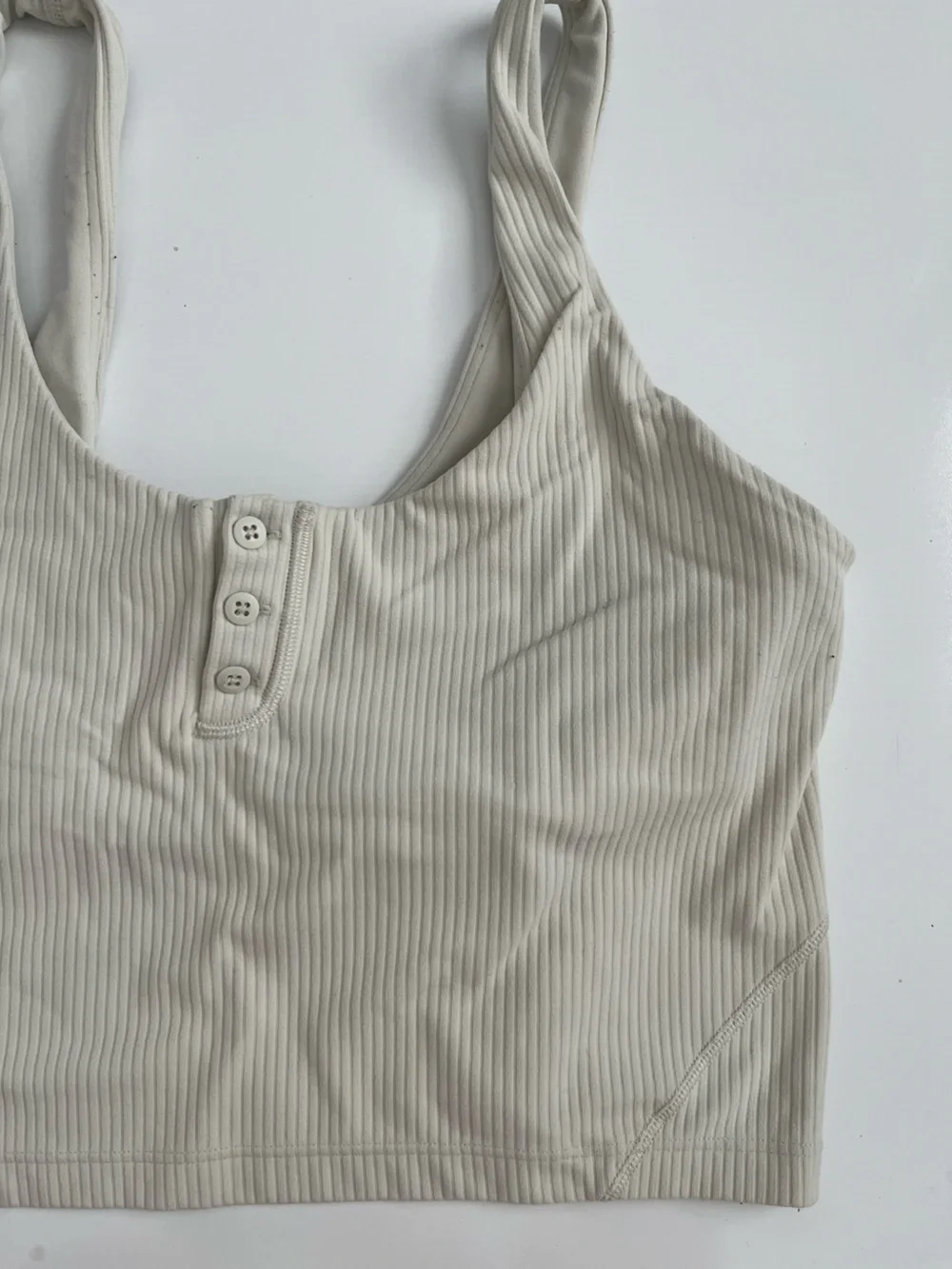 lululemon athletica straps button